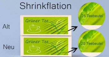 Shrinkflation: Definition, Beispiele, die drei schlimmsten Tricks der (Foto: AdobeStock -  agenturfotografin 578815469)