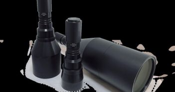 Neue telezentrische Objektive von Sill Optics für High-End (Foto: Sill Optics GmbH)