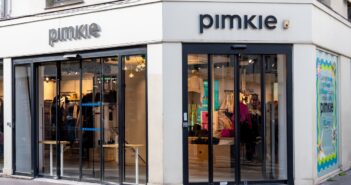 Der pimkie-store in Paris, Frankreich, im Jahre 2023. (Foto: AdobeStock_664631690 HJBC)