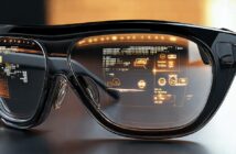 Smart Glasses: Ein neuer Blick auf Technologie (Foto: AdobeStock - 1022064483 Gary)