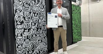 Sichere und zuverlässige Infrastruktur: Rechenzentrum "Serverhotel 2" erfolgreich (Foto: Heidelberg iT Management GmbH & Co. KG)