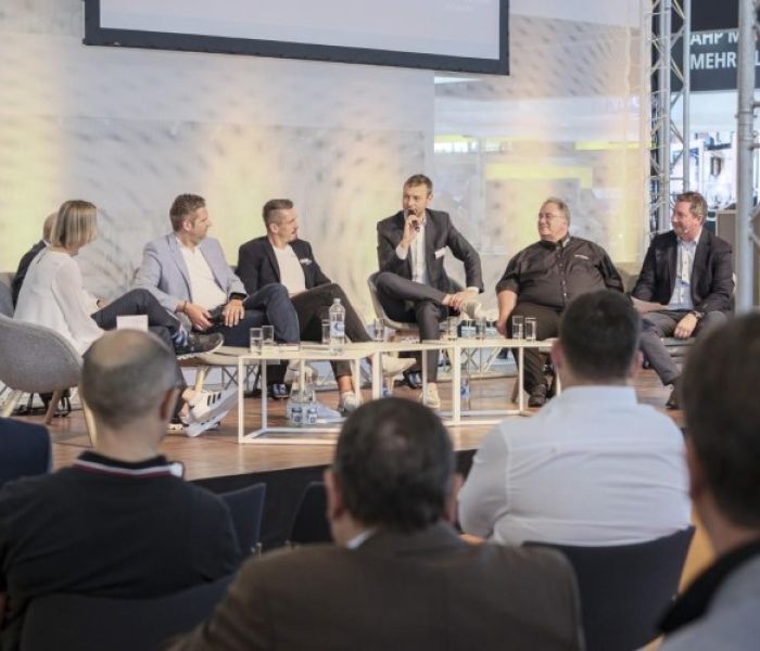 Das Zukunftsforum ist als Diskussionsplattform fester Bestandteil (Foto: WWW.MIKETRAFFIC.COM)