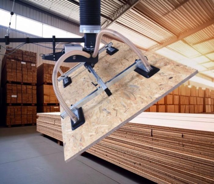 Schlauchheber FORCE-LIFT .  2 von AERO-LIFT (Foto: AERO-LIFT Vakuumtechnik GmbH)