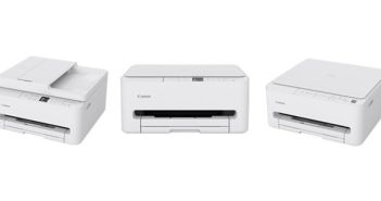Canon stellt drei ultrakompakte PIXMA-Alleskönner für modernes Büro (Foto: Canon Deutschland GmbH)