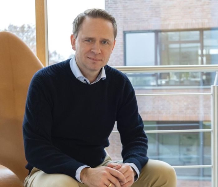 Sven Hoping, Divisionsleiter Pöppelmann TEKU (Foto: Pöppelmann)