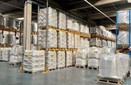 Value Added Services wie Etikettierung und Displaybau steigern Kundenzufriedenheit Transco Mainsped erweitert Rüsselsheim Portfolio um Lagerlogistik und (Foto: TRANSCO GmbH)