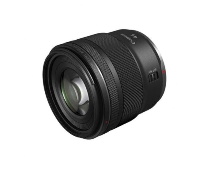 RF 45mm F1.2 STM (Foto: Canon Deutschland GmbH)