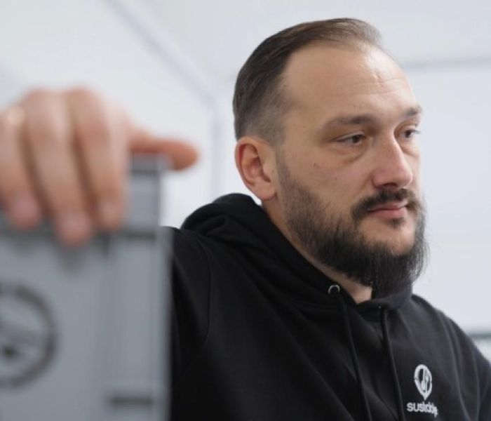 Mathias Behm (Foto: MEIKO Maschinenbau GmbH & Co. KG)