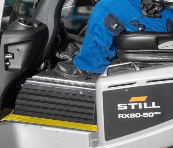 Herzstück des Umbaukonzepts (Foto: STILL GmbH)