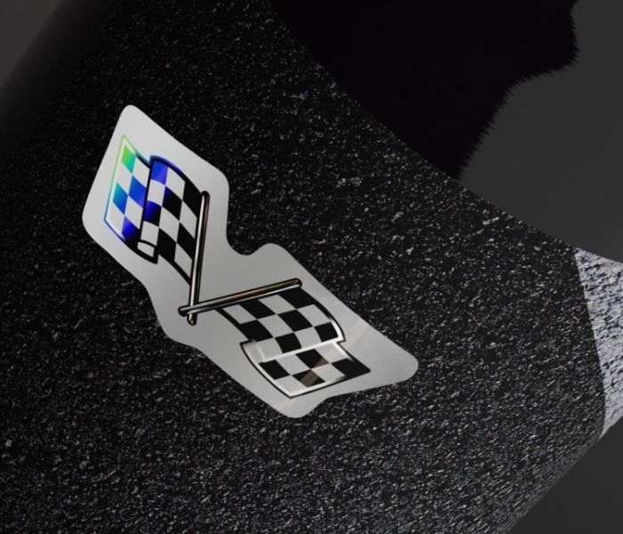 Pole Position Willi Opitz (Foto: LEONHARD KURZ Stiftung & Co. KG)