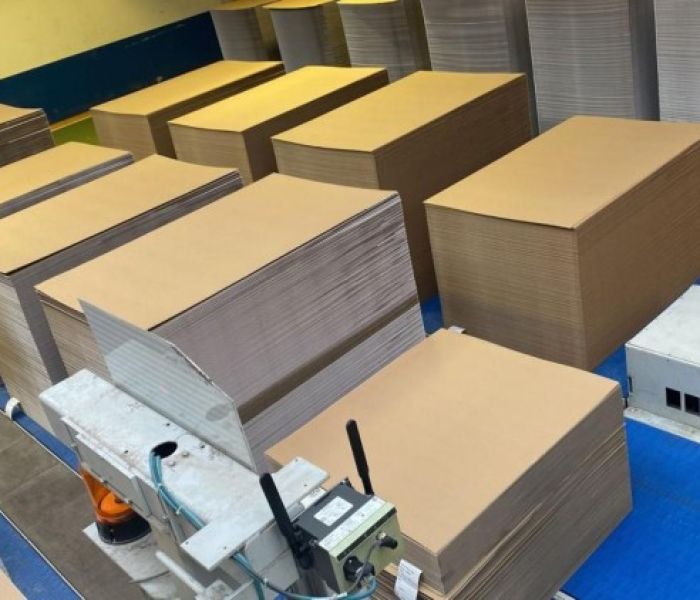 Transferwagen bei der Übergabe (Foto: Krifft & Zipsner GmbH)